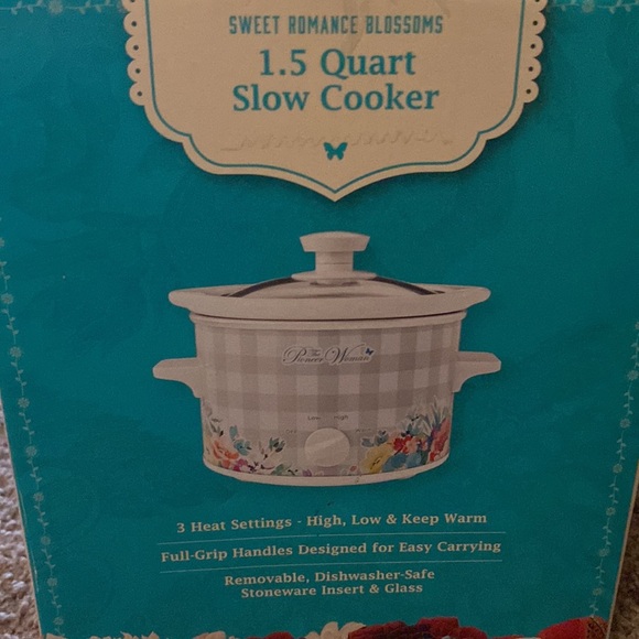 Mini slow cooker - Picture 3 of 4